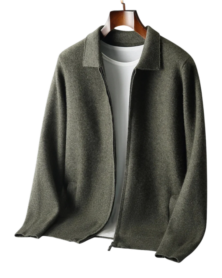 Pluto kashmir cardigan