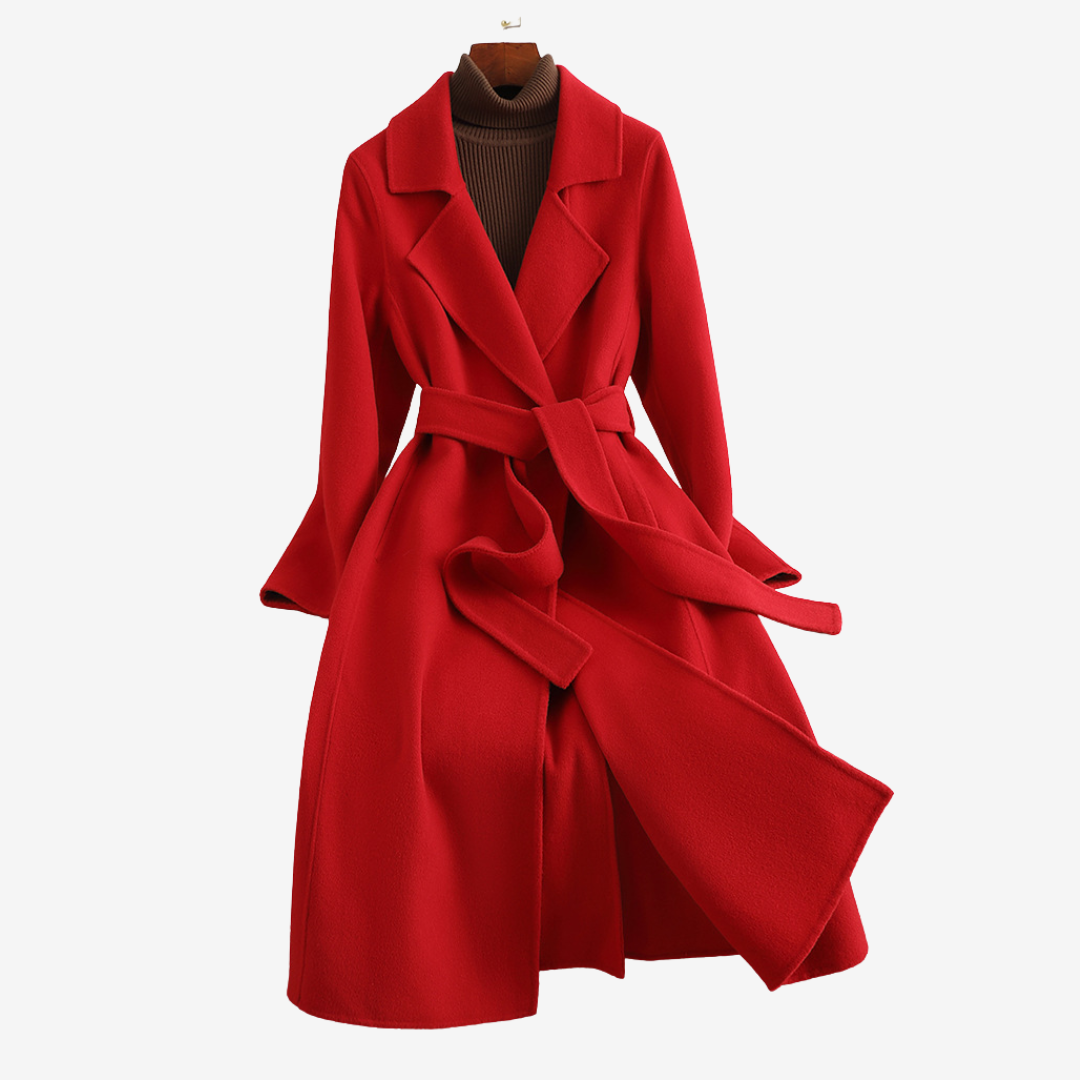 Cecille™ Elegant Trenchcoat