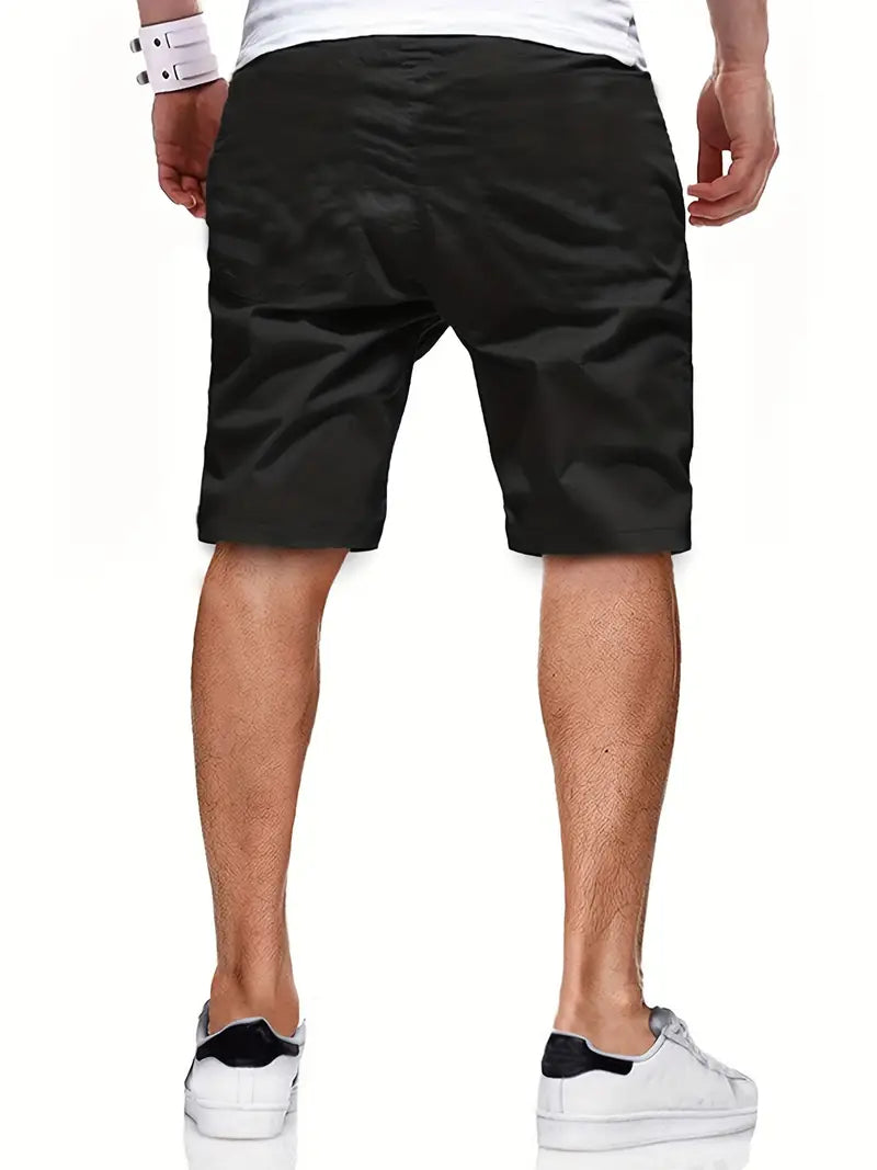 Afslappede sommershorts