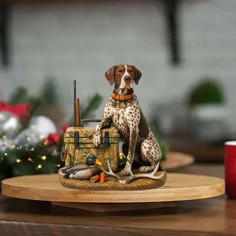Jagthund Adventskalender 2025