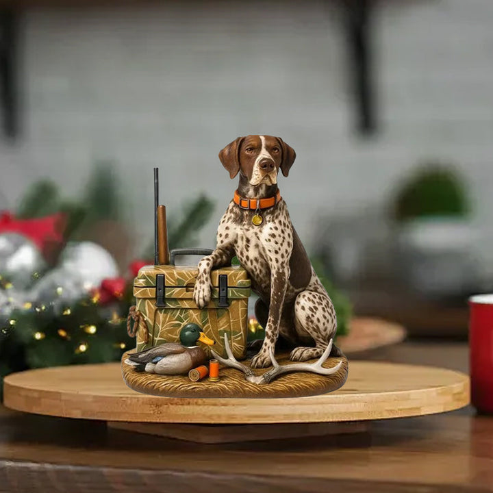 Jagthund Adventskalender 2025