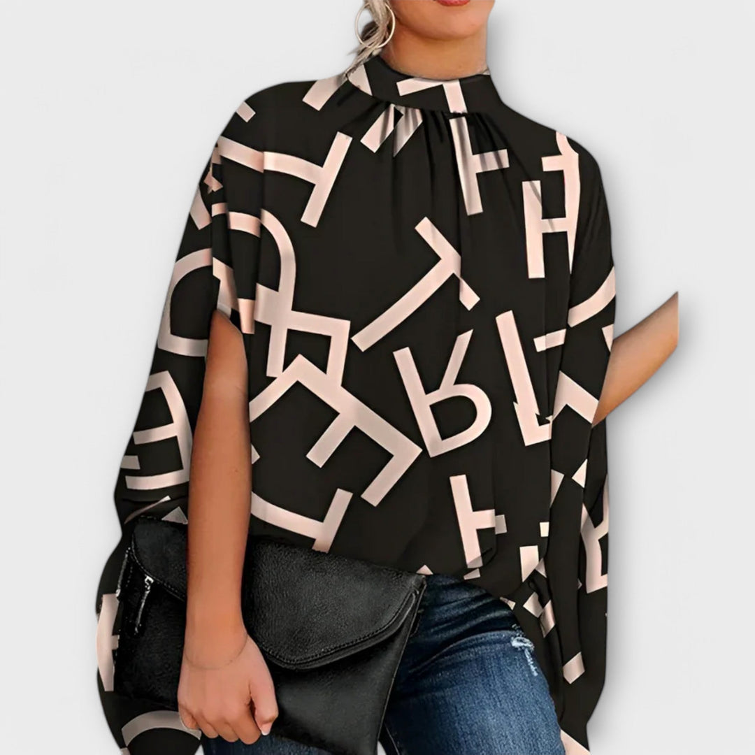 Jacqueline | Universal aftenbluse