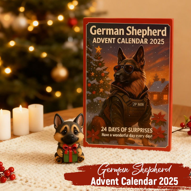 Fårehunde | Adventskalender 2025