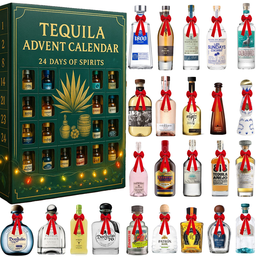 Tequila Adventskalender 2025