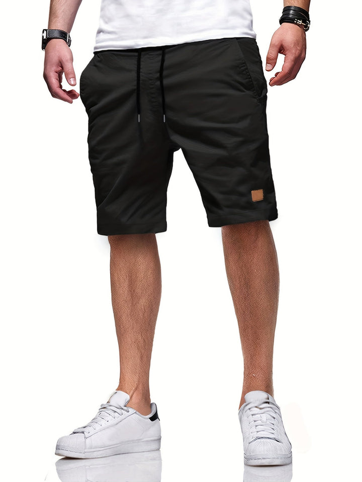 Afslappede sommershorts