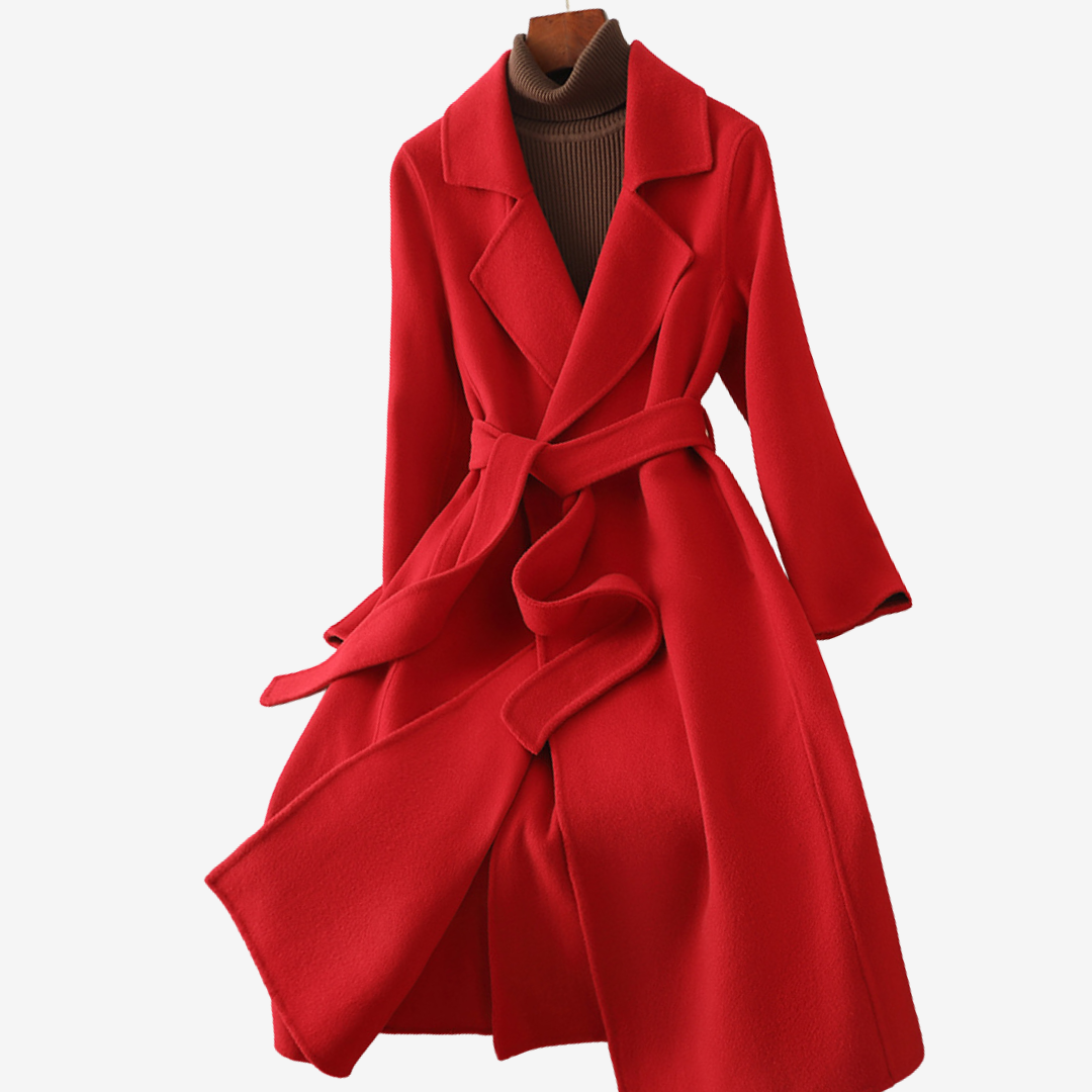 Cecille™ Elegant Trenchcoat