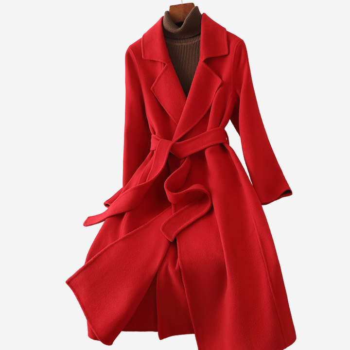Cecille™ Elegant Trenchcoat