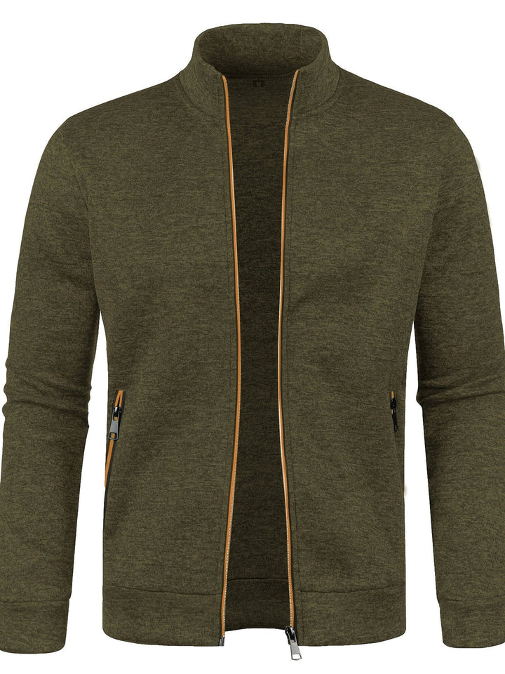 Elegant herrecardigan