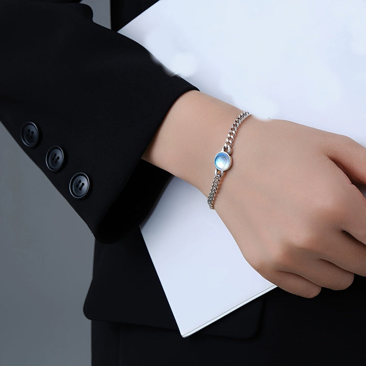Armbånd af Måne Sten Indre Stemme 