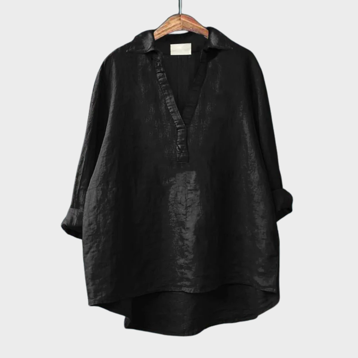 Andrea | Elegant sommerbluse