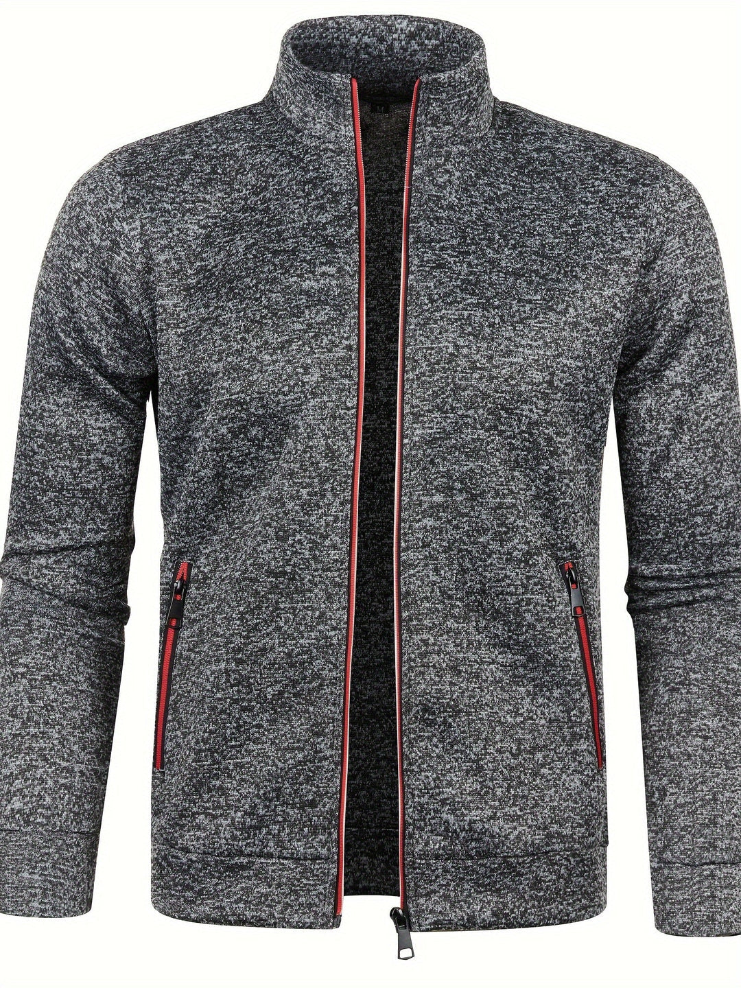 Elegant herrecardigan