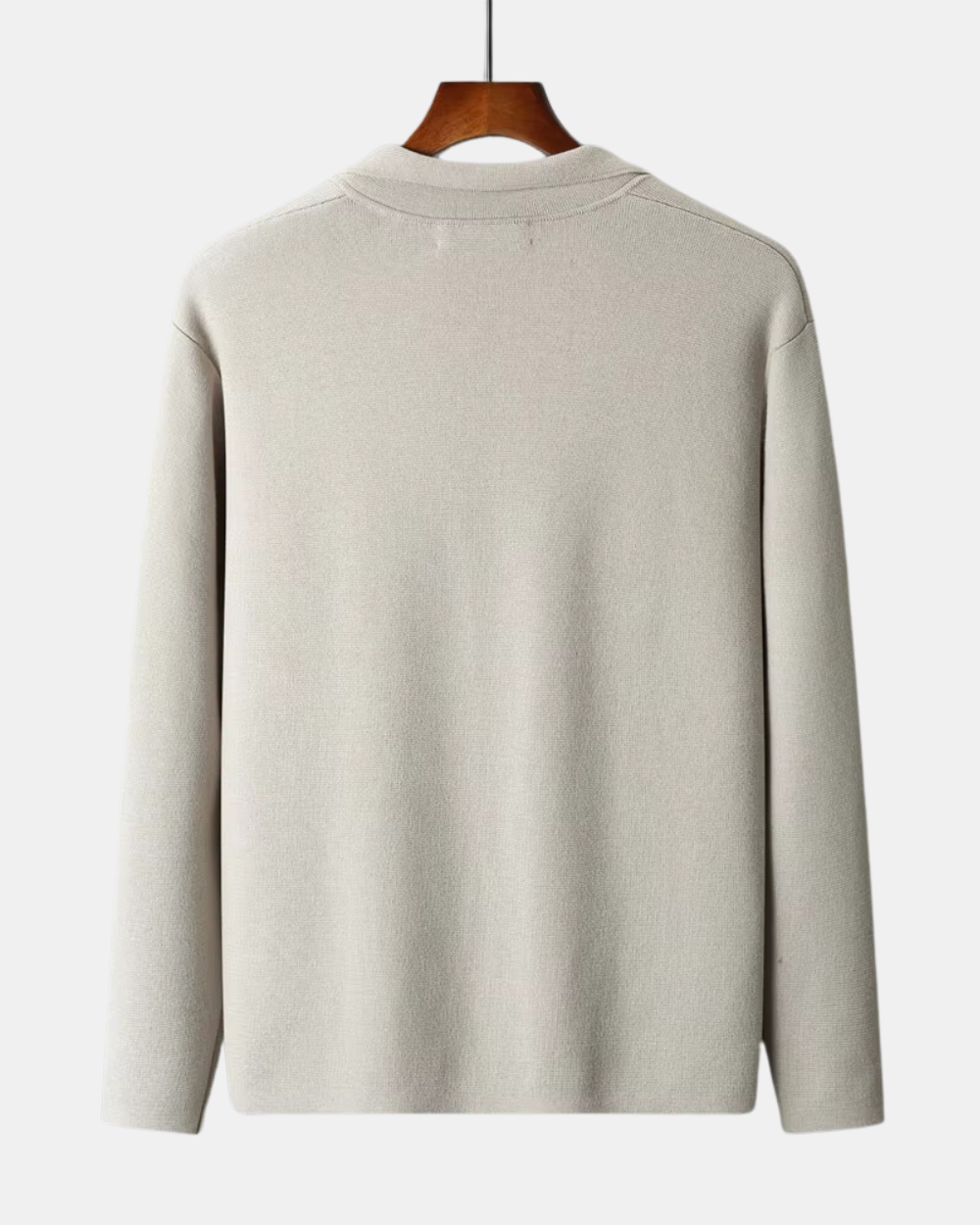 Bacchus kashmircardigan med knapper