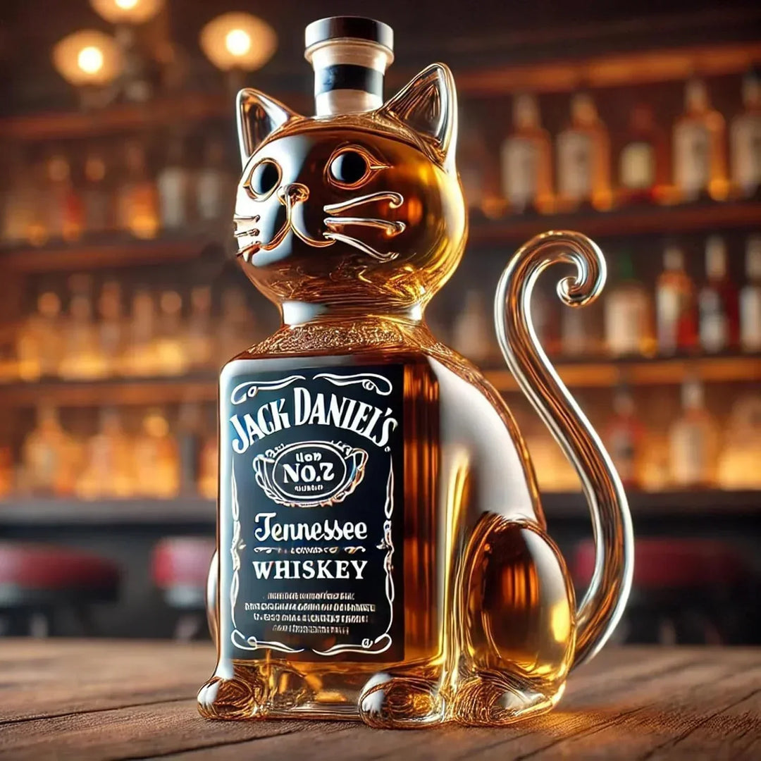 Chat Whiskyflaske