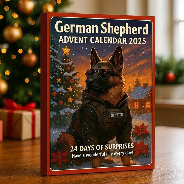 Fårehunde | Adventskalender 2025