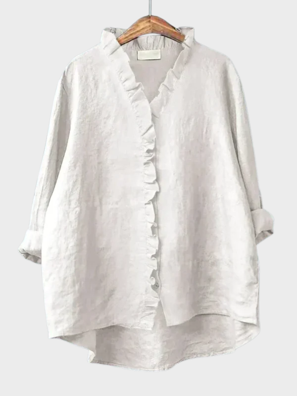 Eline | Elegant sommerbluse