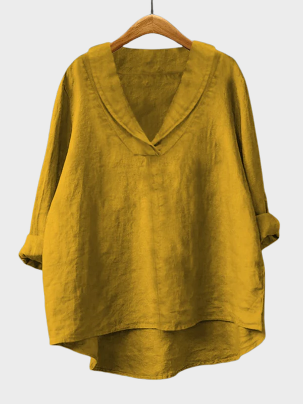 Samantha | Elegant sommerbluse