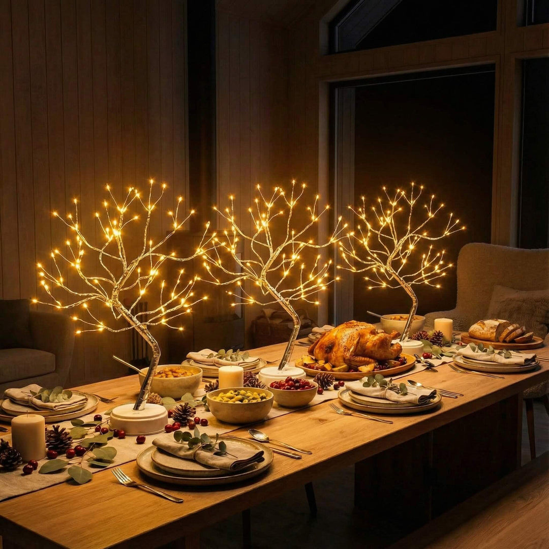 Spirituelle Boom af Magiske Lichter