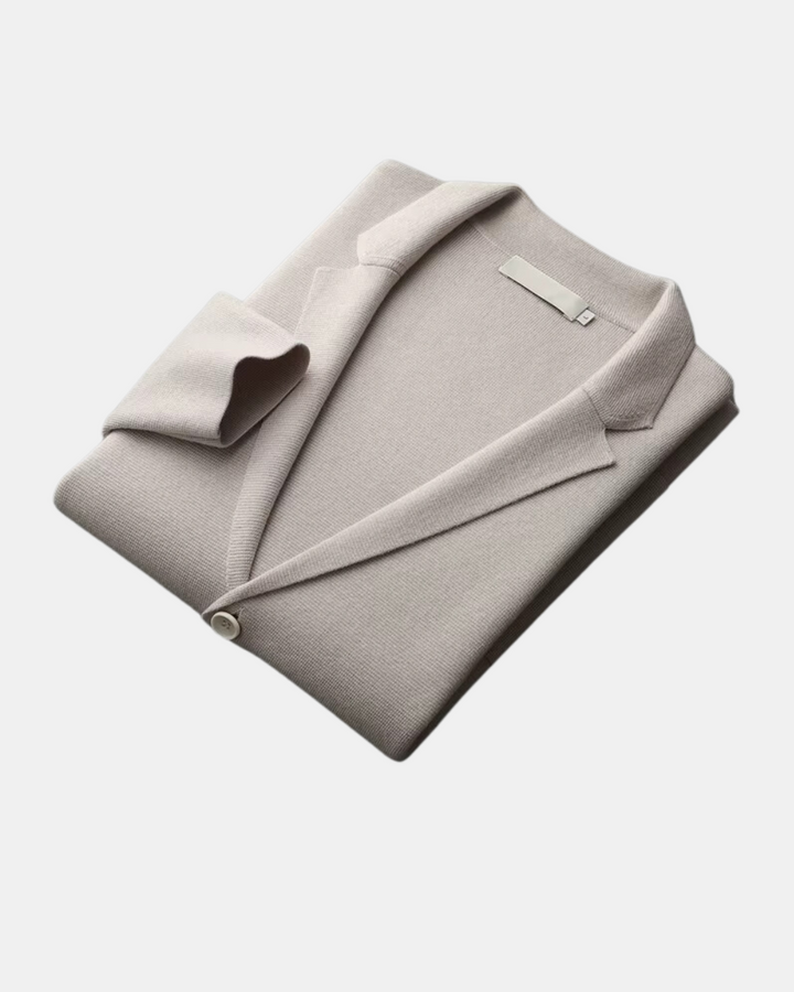 Bacchus kashmircardigan med knapper