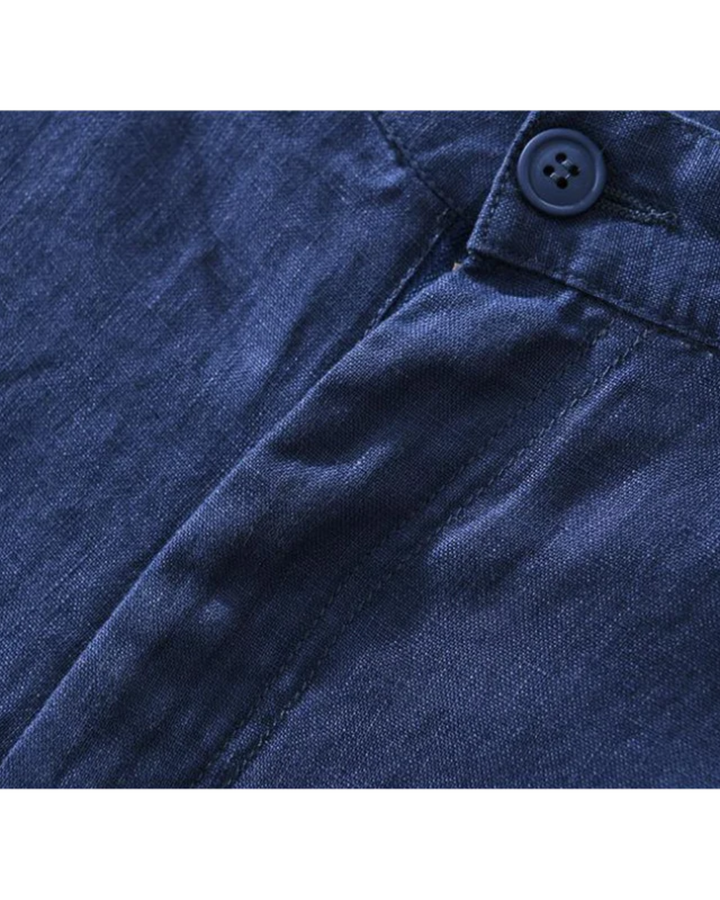 Lisbo Linned Shorts