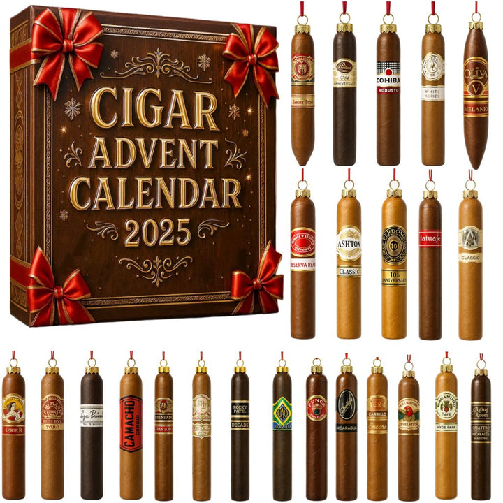 Cigar Adventskalender 2025