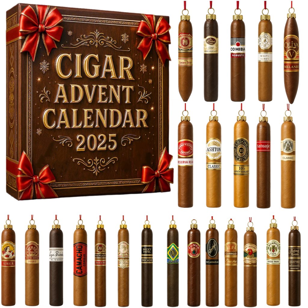 Cigar Adventskalender 2025