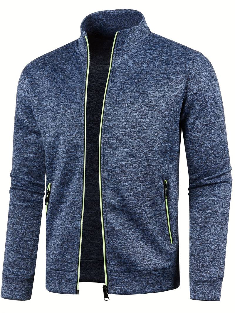 Elegant herrecardigan