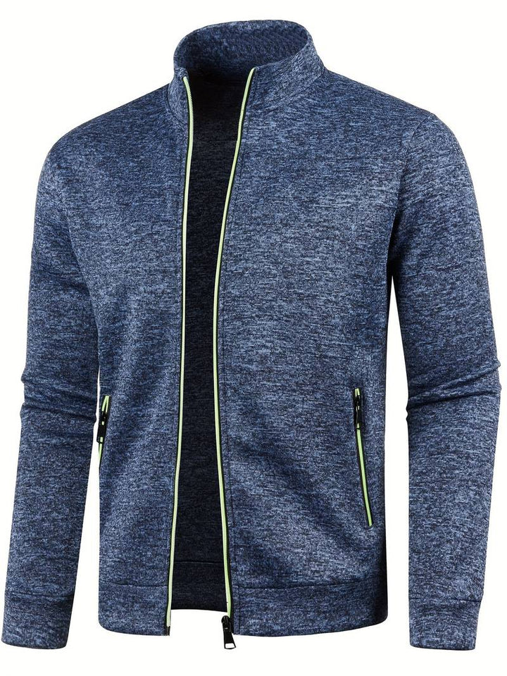 Elegant herrecardigan