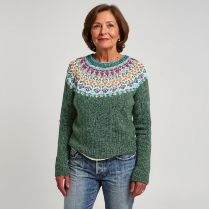 Abigail | Vintage Islands jerseypullover