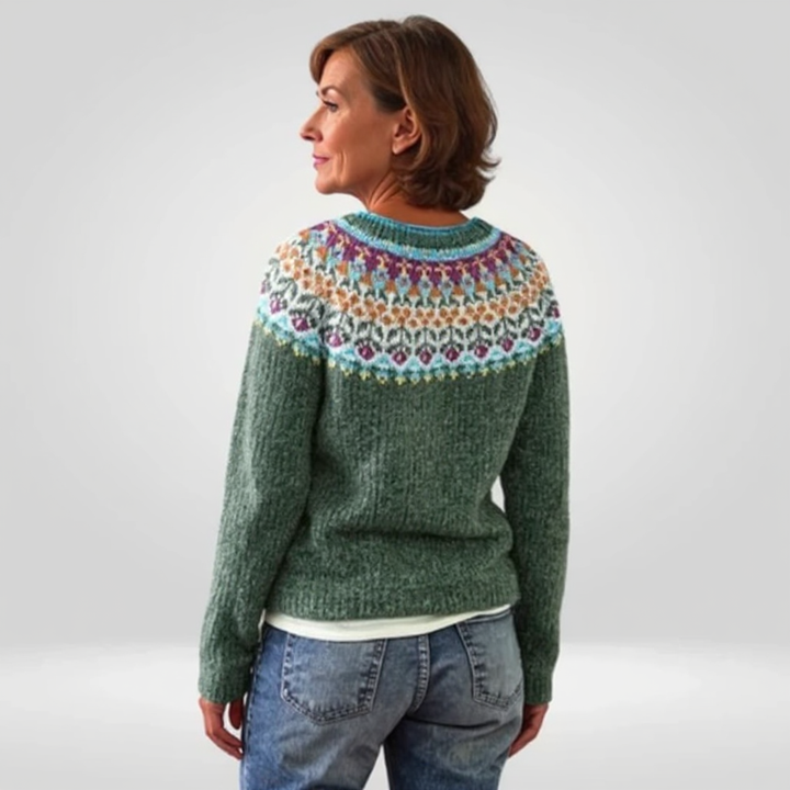 Abigail | Vintage Islands jerseypullover