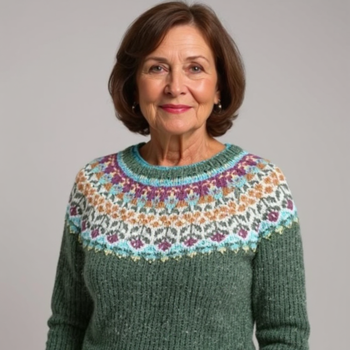 Abigail | Vintage Islands jerseypullover