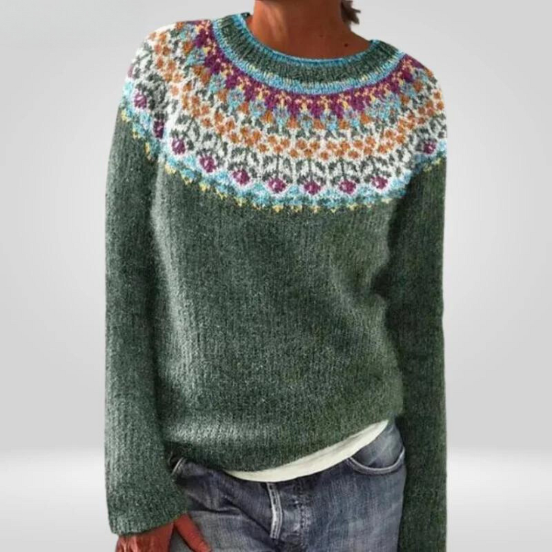 Abigail | Vintage Islands jerseypullover