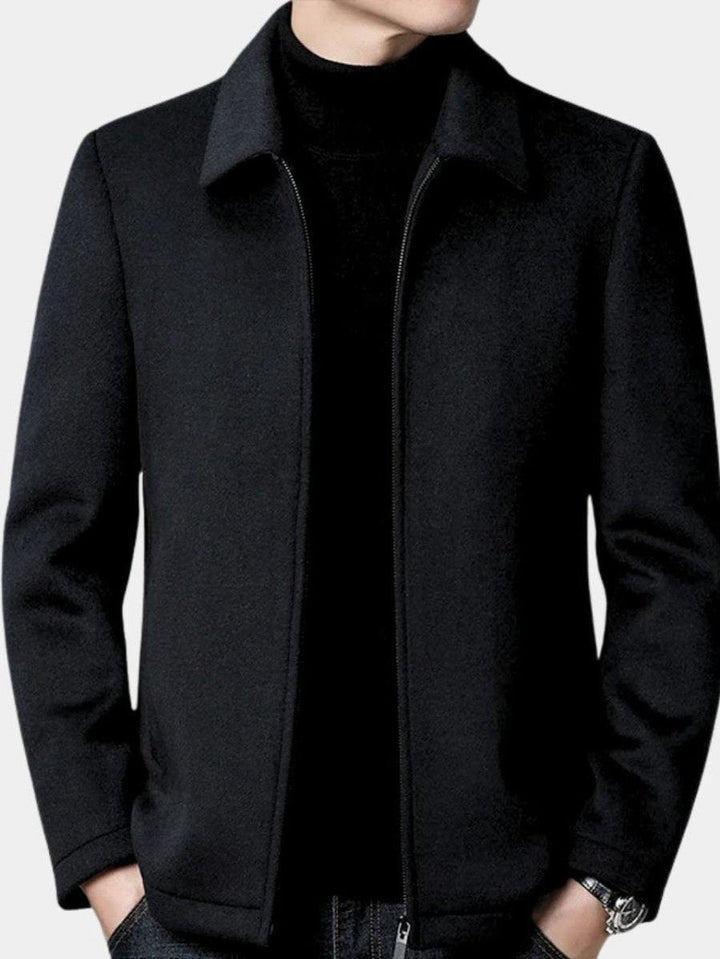 Aksel™ | Vest i Uld