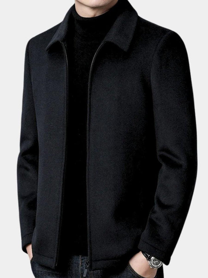 Aksel™ | Vest i Uld