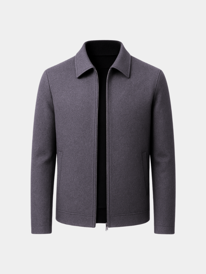 Aksel™ | Vest i Uld