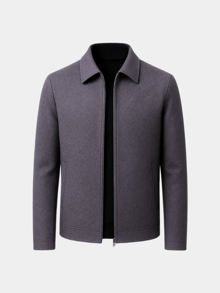 Aksel™ | Vest i Uld