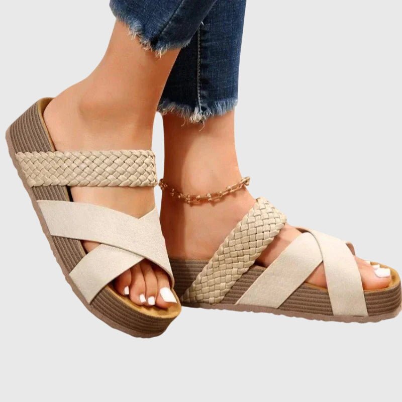 Albertha | Ortopediske sandaler