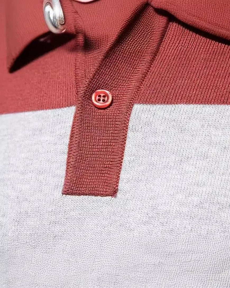 Allan™ | Hoodie med Halvzip