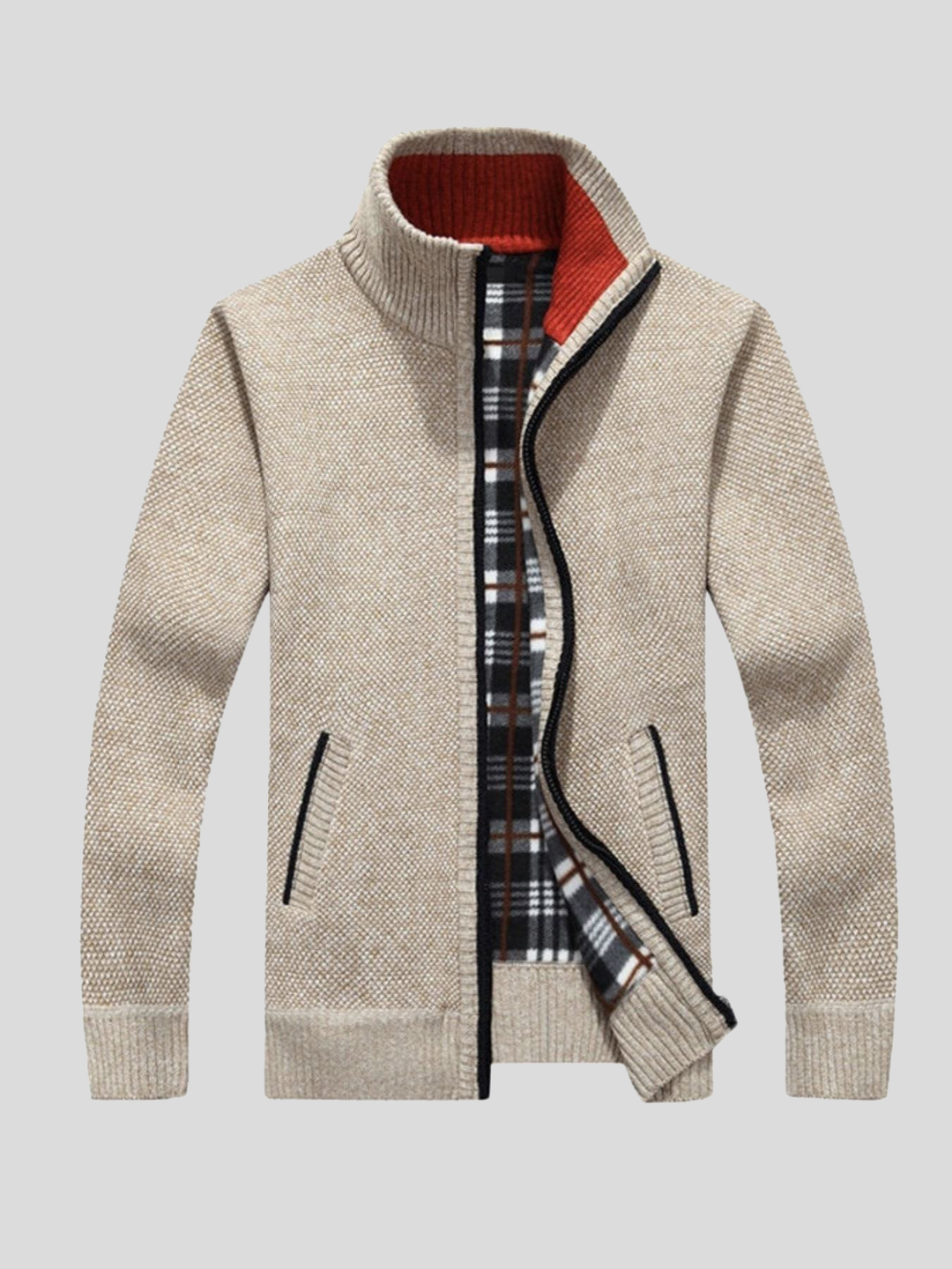 Alpen™ | Varm fleecejakke