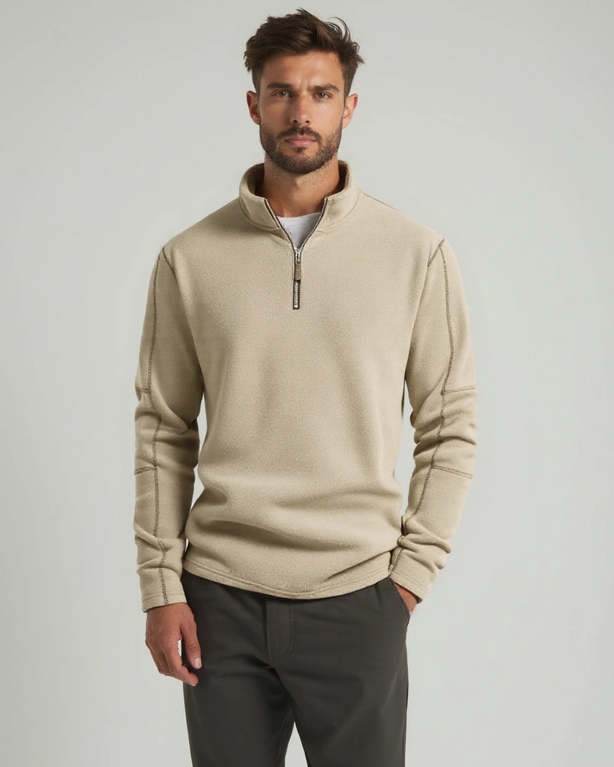 Alpine™ | Halvzip Trøje