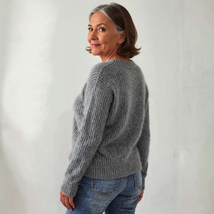 Amanda | Vintage Islands jerseypullover