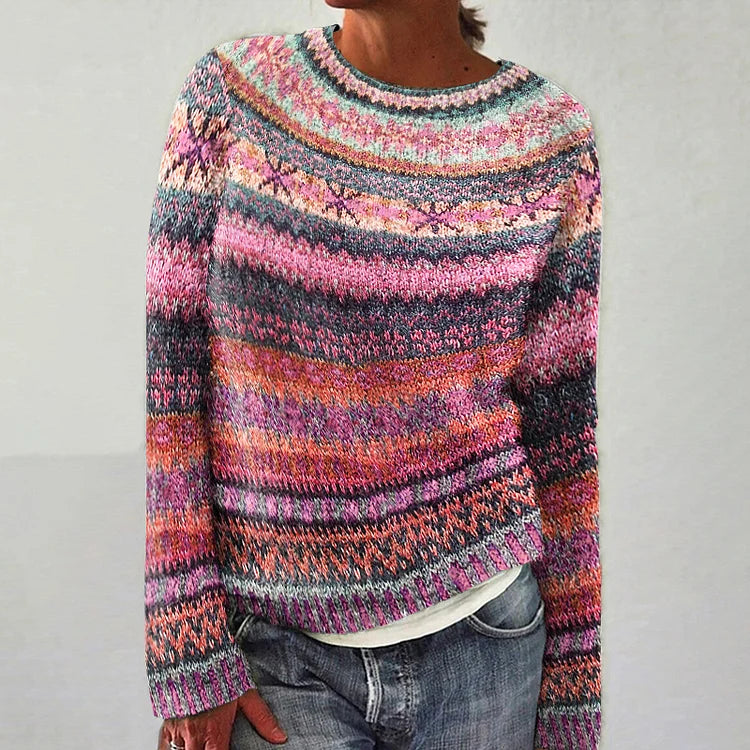 Amy | Vintage Islands jerseypullover