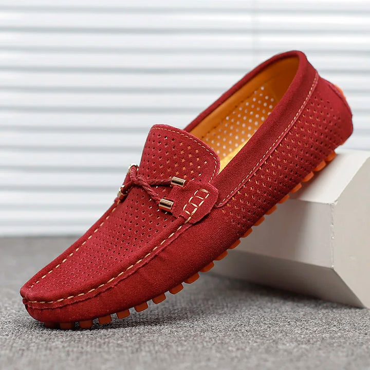 Åndbare Loafers