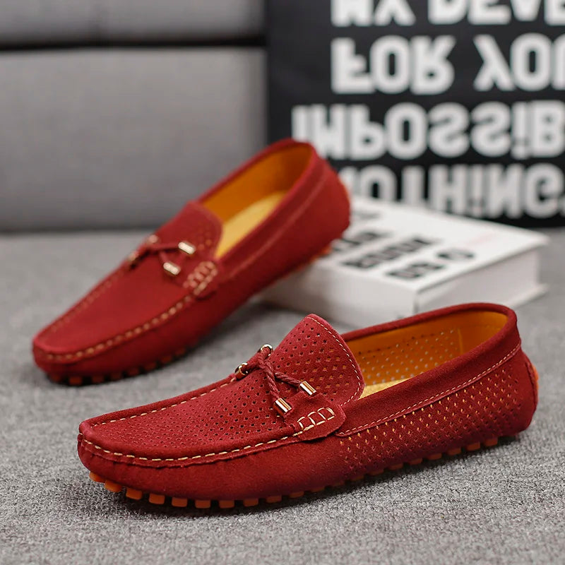 Åndbare Loafers