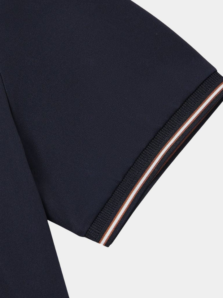 Anders™ | Midnight Trim Polo