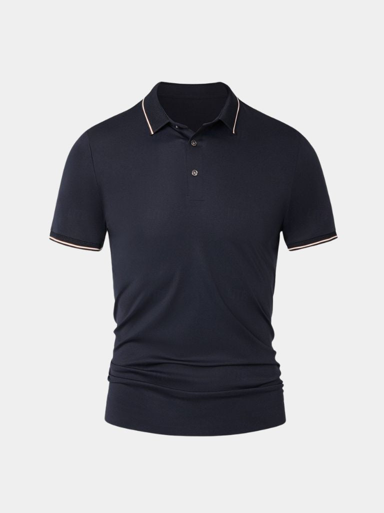 Anders™ | Midnight Trim Polo