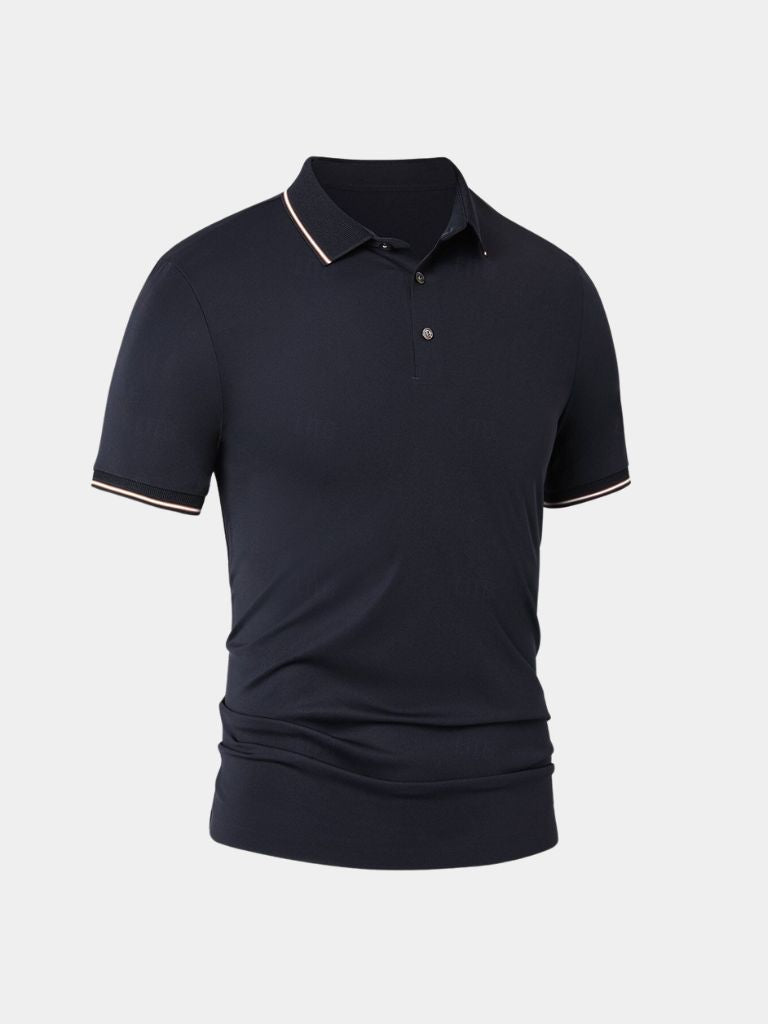 Anders™ | Midnight Trim Polo