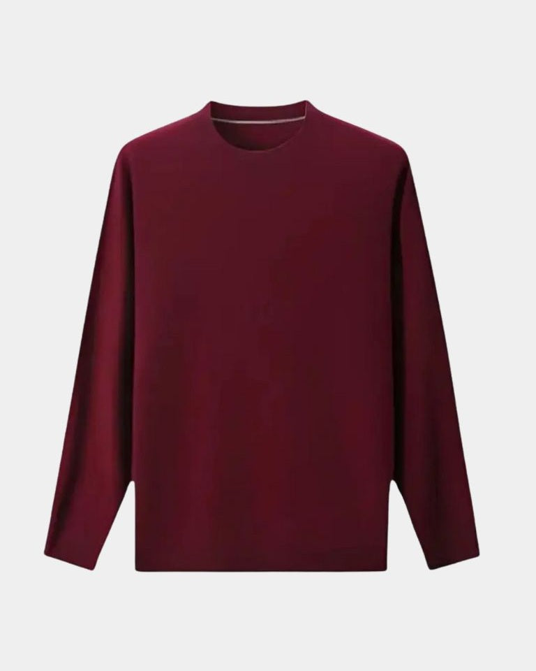 Anders™ | Rundhals Pullover