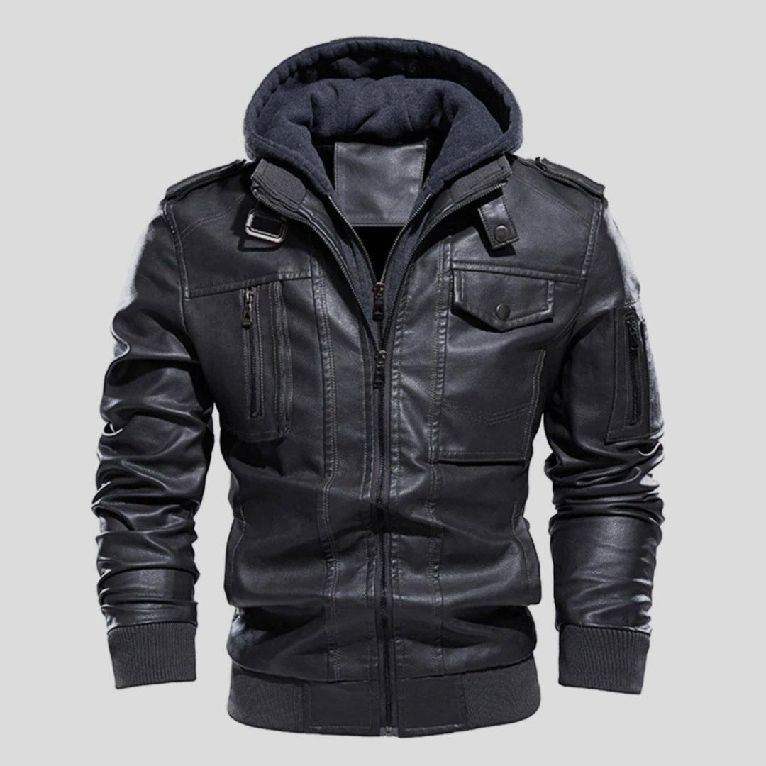 Anders™ | Stilfuld kørerjakke