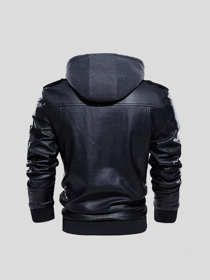 Anders™ | Stilfuld kørerjakke