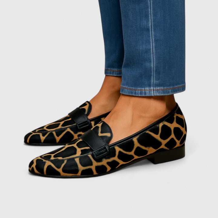 Andrea | Tidløse Loafers